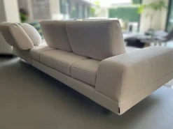 Divano in Tessuto stile design modello Movie scontato - 20%^Divanidea Hot