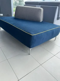 Best Divano in Tessuto stile design modello Narci scontato - 45% Divani