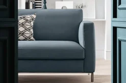 Divano in Tessuto stile design modello Larson scontato - 37%^Felis New