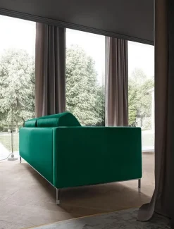 Divano in Tessuto stile design modello Larson scontato - 37%^Felis New