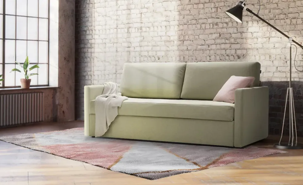 Family Bedding Divano in Tessuto stile design modello Audrey scontato - 30%- Divani Letto|Divani