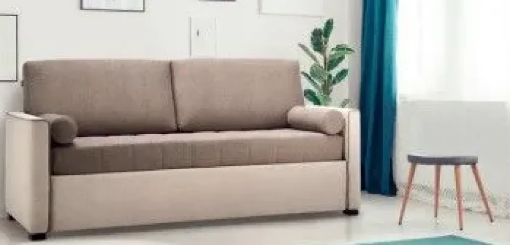 Family Bedding Divano in Tessuto stile design modello Audrey scontato - 30%- Divani Letto|Divani