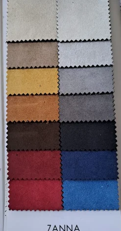 Excò Divano in Tessuto stile design modello Rene' scontato - 20%- Divani