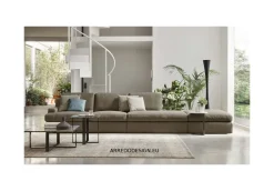 Divano in Tessuto stile design modello Oxford scontato - 30%^Rosini Outlet