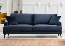 Pedretti A&C Divano in Tessuto stile design modello Papira scontato - 40%- Divani