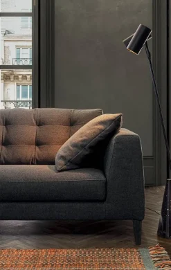 Divano in Tessuto stile design modello Time scontato - 30%^Pianca Sale