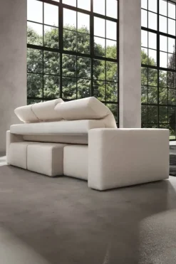 Divano in Tessuto stile design modello Glide scontato - 35%^Samoa Hot