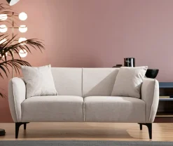 Pedretti A&C Divano in Tessuto stile design modello Bellissimo scontato - 40%- Divani