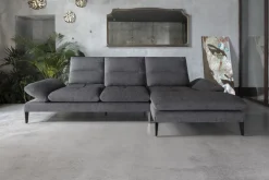 Clearance Divano in Tessuto stile design modello Monnalisa scontato - 47% Divani