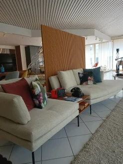 Bonaldo Divano in Tessuto stile design modello Aliante scontato - 25%- Divani