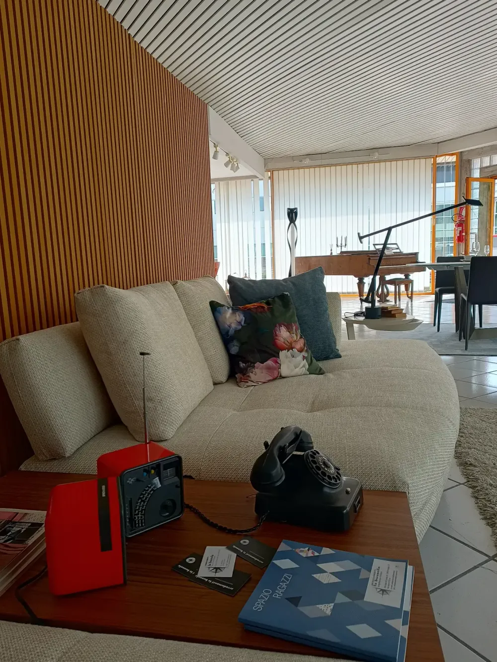 Bonaldo Divano in Tessuto stile design modello Aliante scontato - 25%- Divani