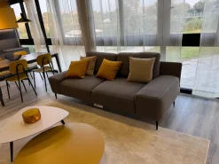 Divano in Tessuto stile design modello Ribera casa scontato - 55%^Febal Outlet