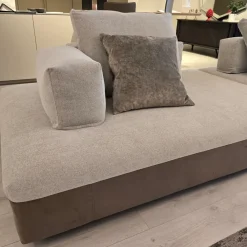 Divano in Tessuto stile design modello Monopoli scontato - 43%^Desirèe Best