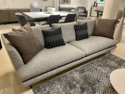 Divano in Tessuto stile design modello Lars scontato - 32%^Bonaldo