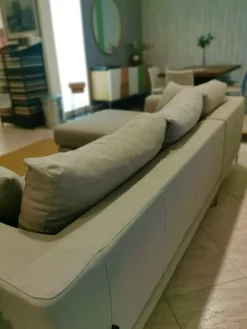 Divano in Tessuto stile moderno modello Porto scontato - 60%^S.B. Salotti Hot