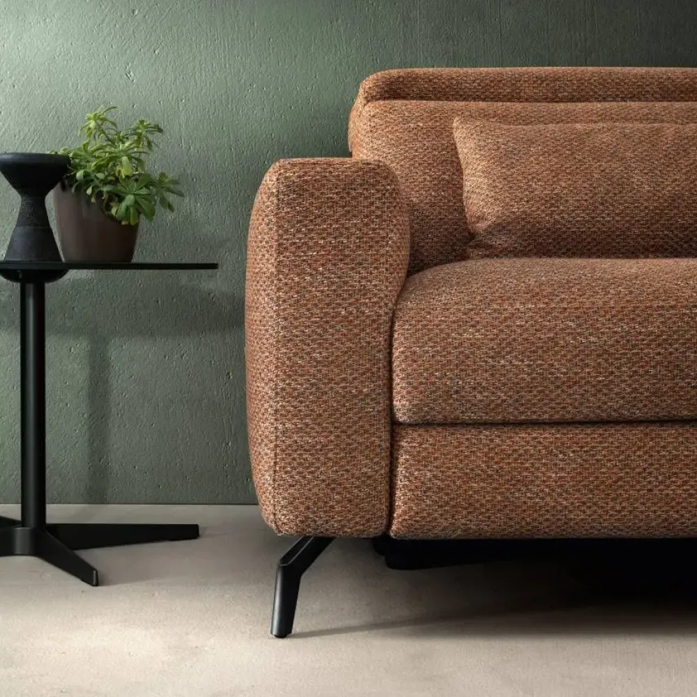 Samoa Divano in Tessuto stile moderno modello Space speed-1 scontato - 35%- Divani