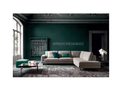 Discount Divano in Tessuto stile moderno modello Angel * scontato - 35% Divani