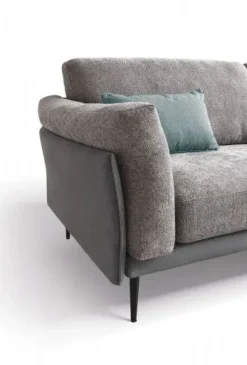 Le Comfort Divano in Tessuto stile moderno modello Nicole scontato - 35%- Divani