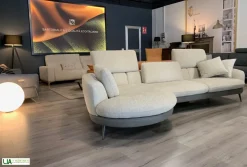 Divano in Tessuto stile moderno modello Looming° scontato - 35%^Egoitaliano Discount