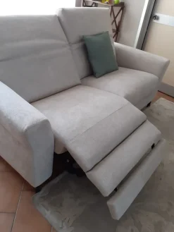 Divano in Tessuto stile moderno modello Wilson scontato - 26%^MorbidLine Salotti Online