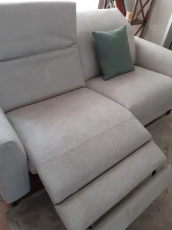 Divano in Tessuto stile moderno modello Wilson scontato - 26%^MorbidLine Salotti Online