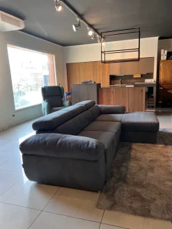 Discount Divano in Tessuto stile moderno modello Divano nuovo  scontato - 47% Divani