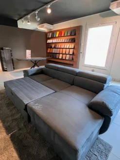 Discount Divano in Tessuto stile moderno modello Divano nuovo  scontato - 47% Divani