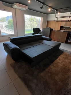 Discount Divano in Tessuto stile moderno modello Divano nuovo  scontato - 47% Divani