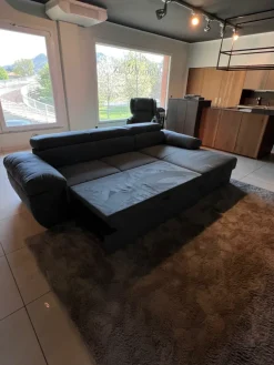 Discount Divano in Tessuto stile moderno modello Divano nuovo  scontato - 47% Divani