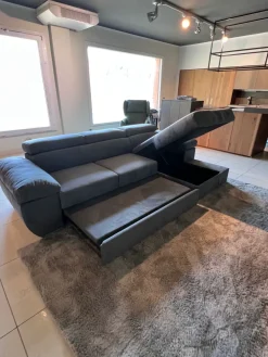 Discount Divano in Tessuto stile moderno modello Divano nuovo  scontato - 47% Divani