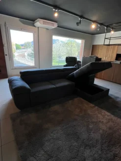 Discount Divano in Tessuto stile moderno modello Divano nuovo  scontato - 47% Divani