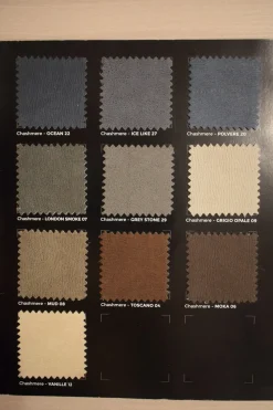 Divano in Tessuto stile moderno modello Sophia lineare scontato - 40%^Collezione esclusiva Sale