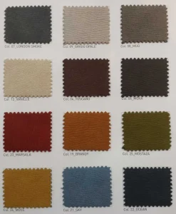 Divano in Tessuto stile moderno modello Sophia lineare scontato - 40%^Collezione esclusiva Sale