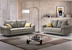 Biel Divano in Tessuto stile moderno modello Erika scontato - 31%- Divani