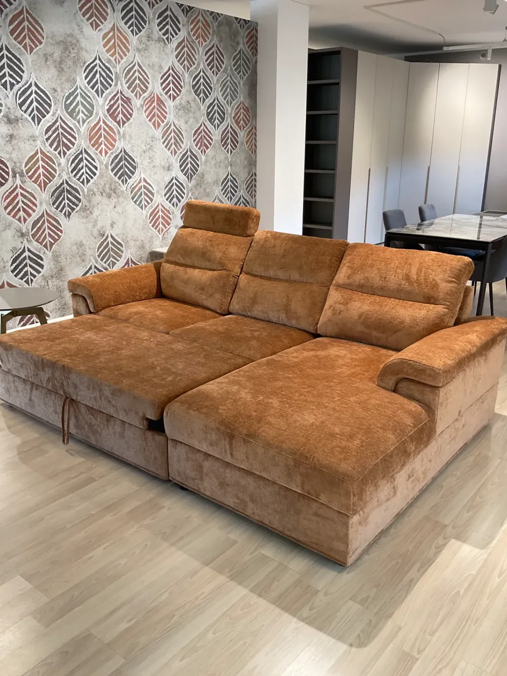 Divano in Tessuto stile moderno modello Bellargo scontato - 34% Divani