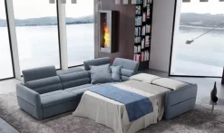 Md work Divano in Tessuto stile moderno modello Original ms scontato - 59%- Divani