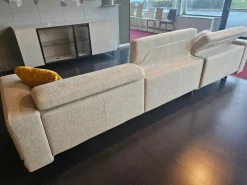 Ditre Italia Divano in Tessuto stile moderno modello Divano bepop scontato - 43%- Divani