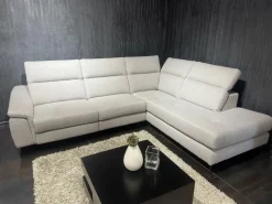 Divano in Tessuto stile moderno modello Pepe scontato - 34%^Le Comfort New