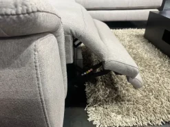 Divano in Tessuto stile moderno modello Pepe scontato - 34%^Le Comfort New