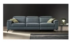 Divano in Tessuto stile moderno modello Space time scontato - 35%^Samoa Best