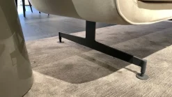 Outlet Divano in Tessuto stile moderno modello Betty scontato - 35% Divani