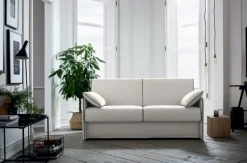 Felis Divano in Tessuto stile moderno modello Truman scontato - 60%- Divani Letto|Divani