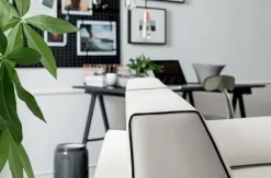 Felis Divano in Tessuto stile moderno modello Truman scontato - 60%- Divani Letto|Divani