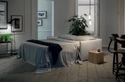 Felis Divano in Tessuto stile moderno modello Truman scontato - 60%- Divani Letto|Divani