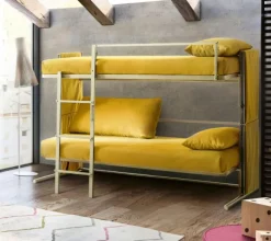 Online Divano in Tessuto stile moderno modello Doc scontato - 30% Divani Letto|Divani