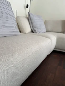 Best Divano in Tessuto stile moderno modello Kant scontato - 41% Divani