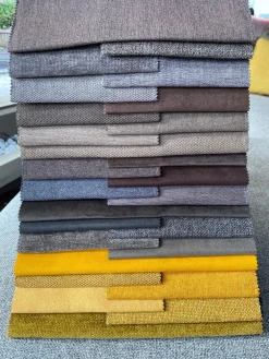 Divano in Tessuto stile moderno modello Baltimora scontato - 30%^Collezione esclusiva Best