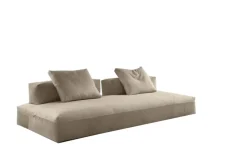 Divano in Tessuto stile moderno modello Monopoli scontato - 30%^Desirèe Sale