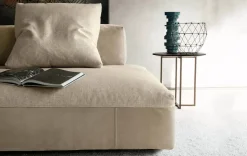 Divano in Tessuto stile moderno modello Monopoli scontato - 30%^Desirèe Sale