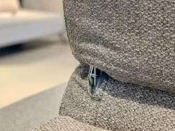 Divano in Tessuto stile moderno modello Space action scontato - 40%^Samoa New